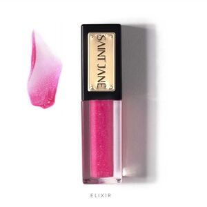 Saint Jane Beauty Luxury Lip Shine – Longwear Hydration Lip Oil - ELIXIR ✨ BNIB